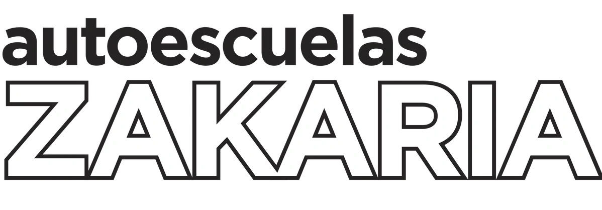 Logo AUTOESCUELA ZAKARIA 