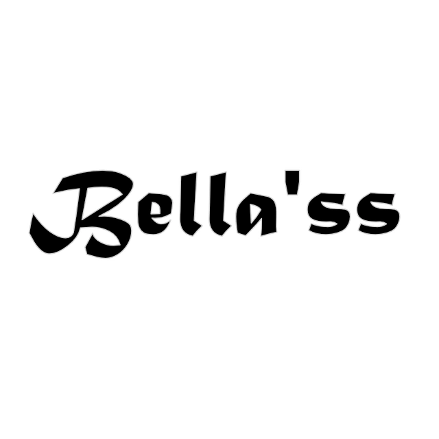 Logo BELLA,SS