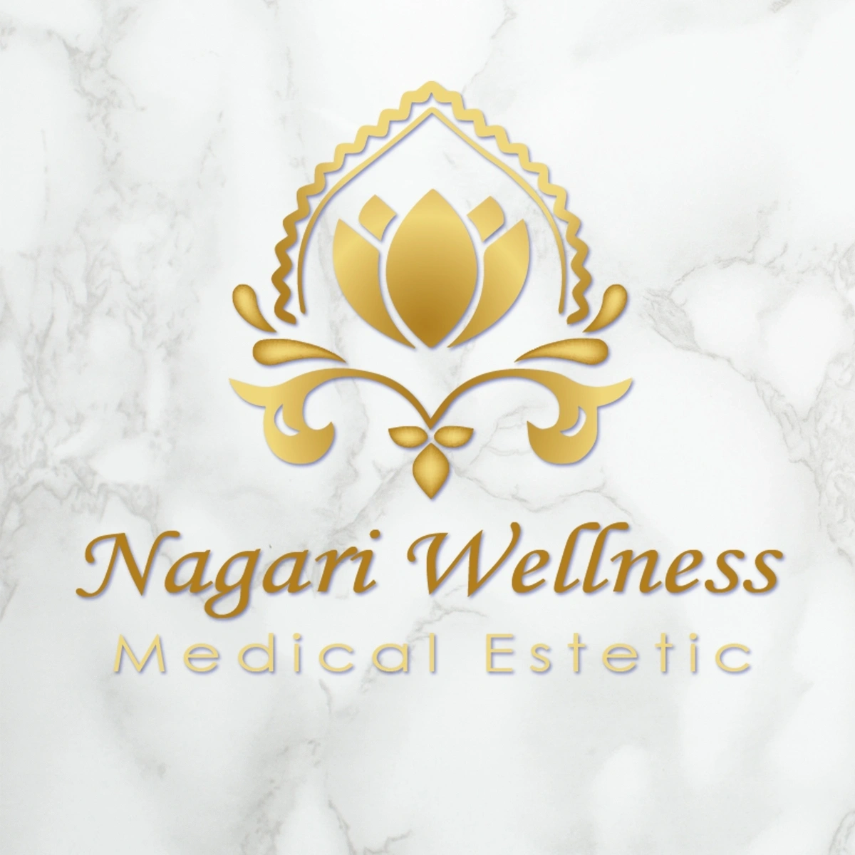 Logo NAGARI WELLNESS MEDICAL ESTETIC 