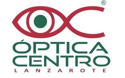 Logo Ã“PTICA CENTRO LANZAROTE