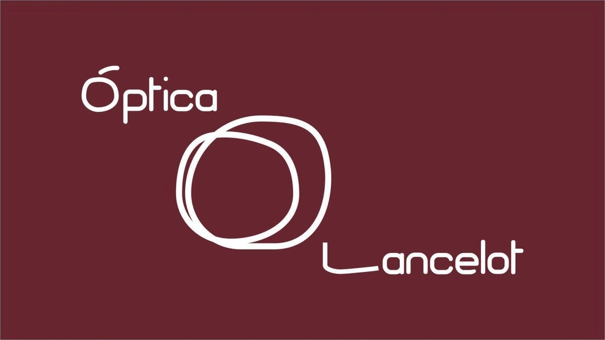 Logo Ã“ptica Lancelot