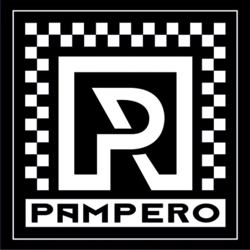 Logo PAMPERO LANZAROTE