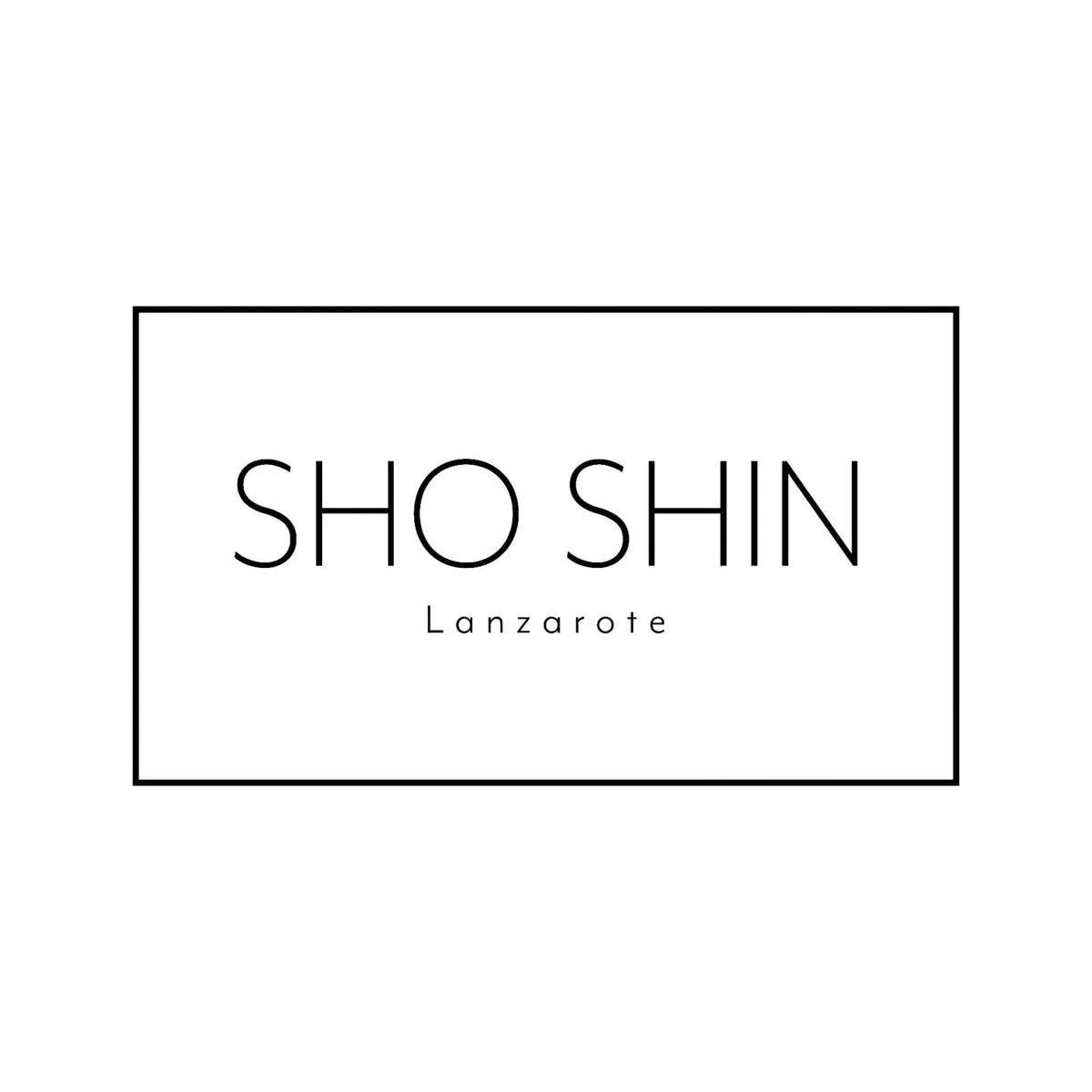 Logo SHOSHIN LANZAROTE