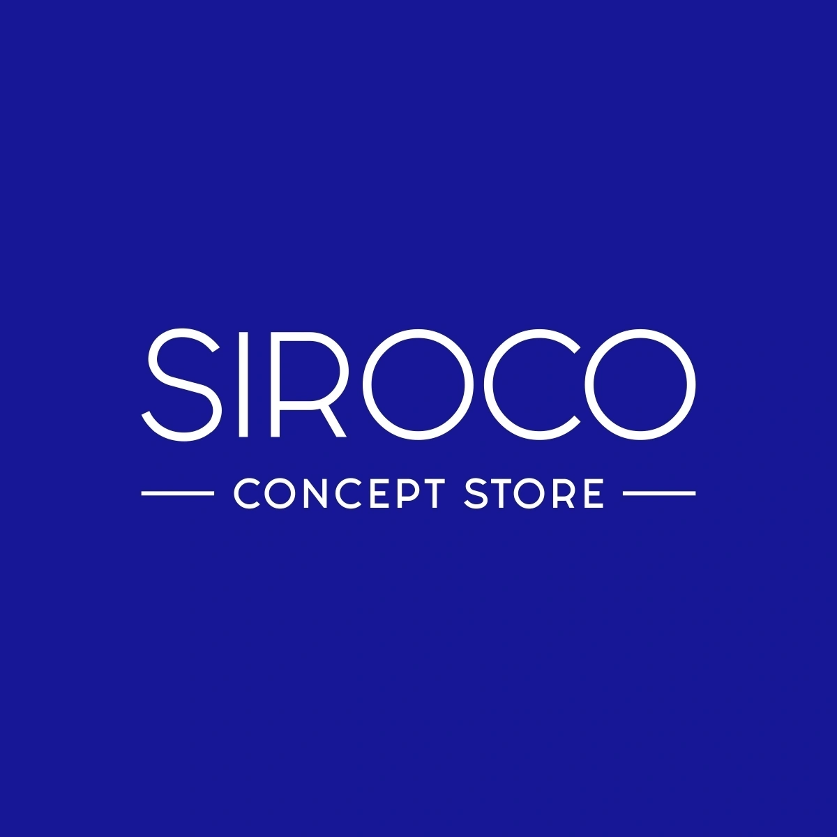 Logo SIROCO CONCEPT STORE