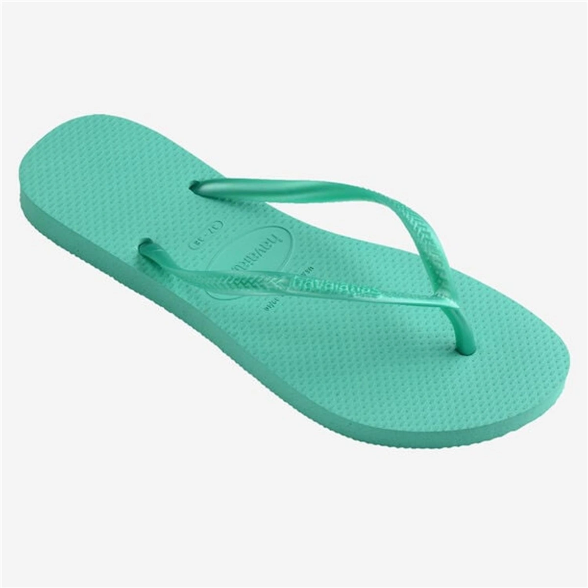 Imagen de: Chanclas HAVAIANAS Slim Virtual Green 