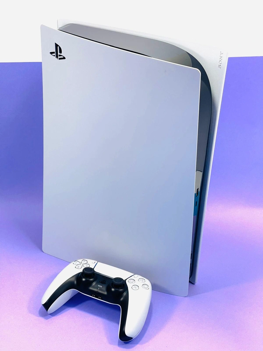 Imagen de: Playstation 5 blu-ray  