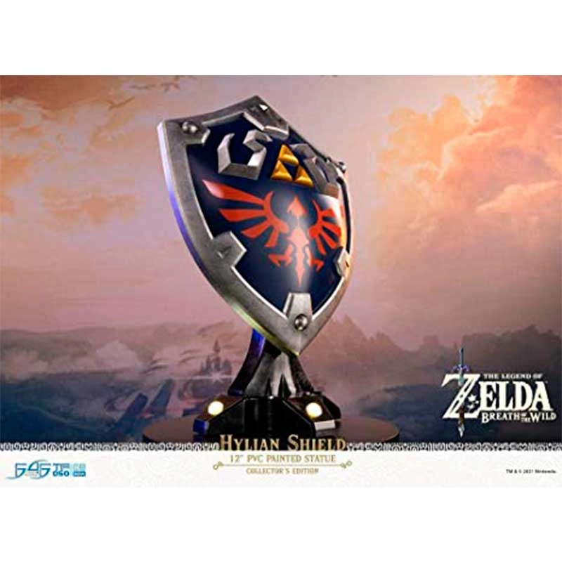 Imagen de: Escudo Hylian Collec Edition The Legend of Zelda 