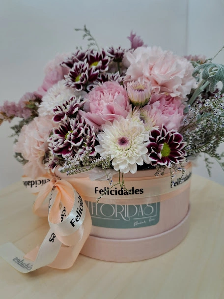 Imagen de: flowerbox pastel 
