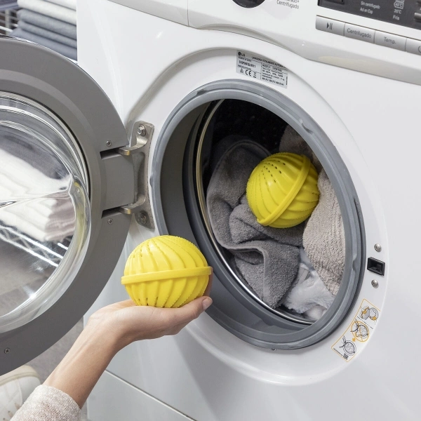 Imagen de: Bolas para Lavar la Ropa sin Detergente Pack de 2 