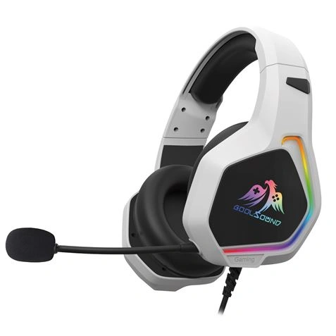 Imagen de: AURICULAR GAMING G6 | XBOX | PS5 | SWITCH | PC | BLANCO COOLSOUND 