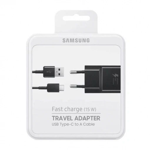 Imagen de: Cargador Samsung original Carga Rápida USB 