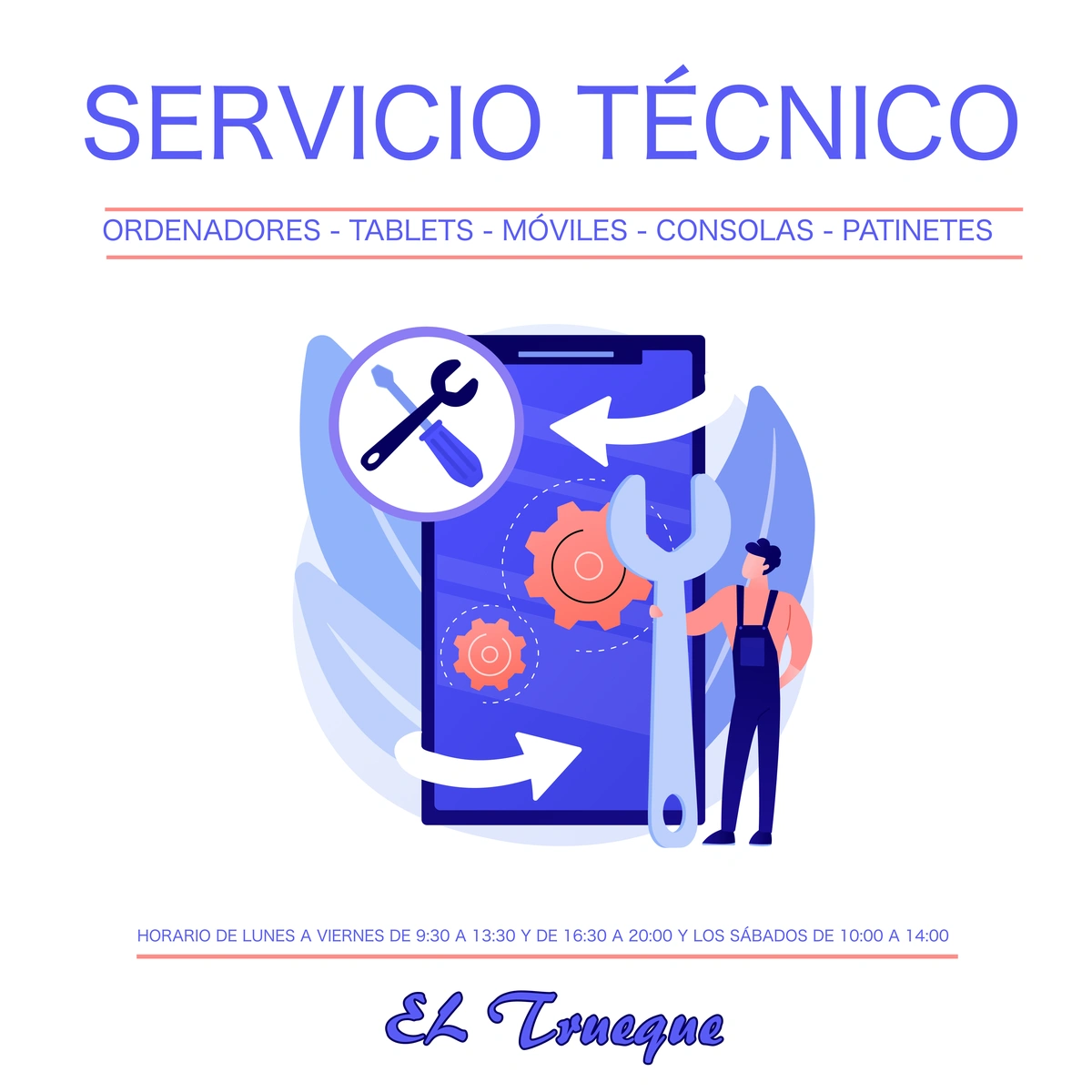 Imagen de: Servicio Tecnico 