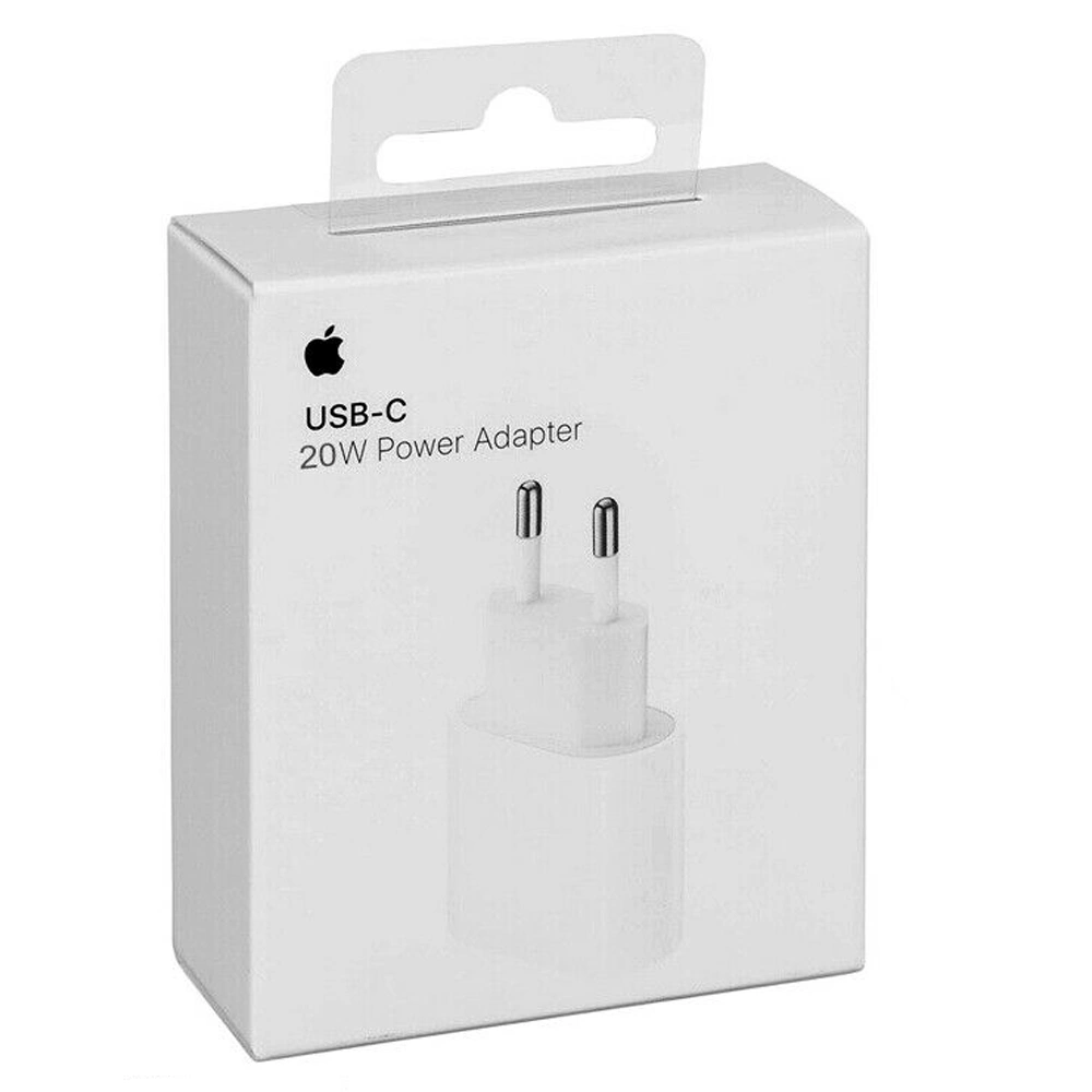 Imagen de: Adaptador de corriente USB-C de 20 W APPLE 
