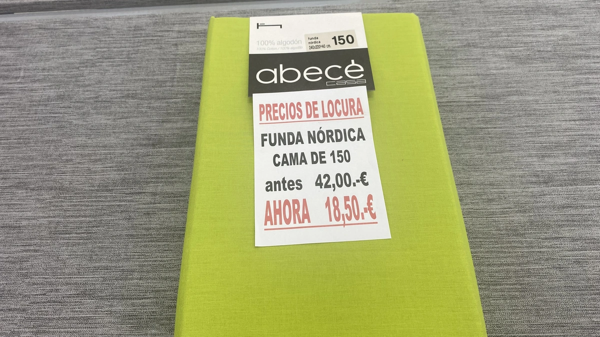 Imagen de: FUNDA NÓRDICA 240x220 