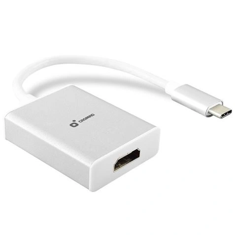 Imagen de: CABLE USB 3.1 TIPO C A HDMI 4K 10CM 