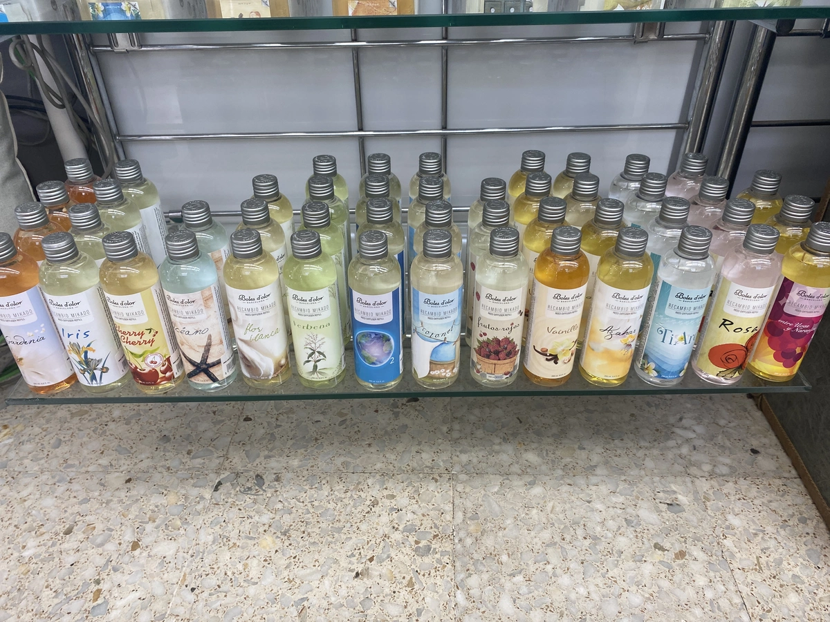 Imagen de: Recambio de mikado 