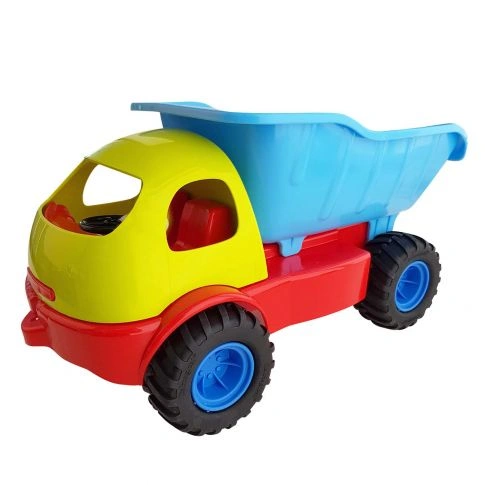Imagen de: Camión de construcción de juguete 