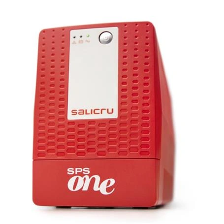 Imagen de: UPS SALICRU 700VA SERIE ONE + CONEXION USB 